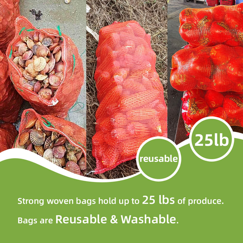 25LBS - Fresh Red Onion Bag – The Produce Guyz